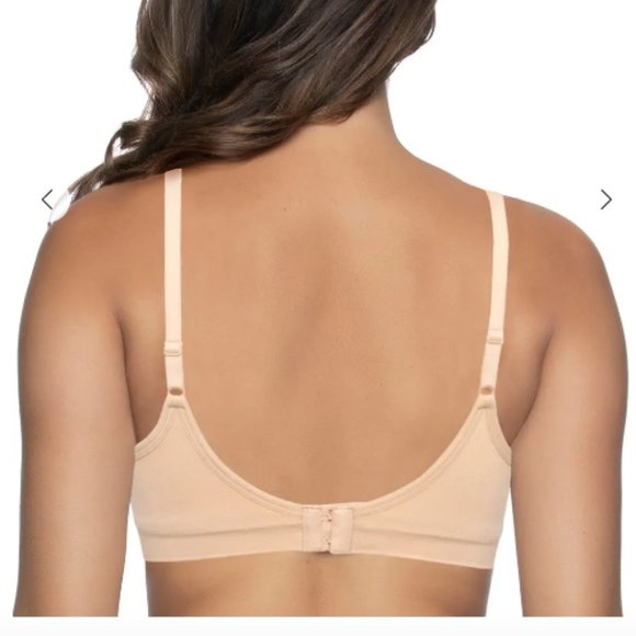 Ultra Smooth Wire Free Bralette 2-Pack - Picture 4 of 6